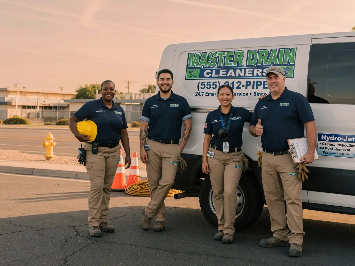 Drain Cleaning company in Nortonville, KY