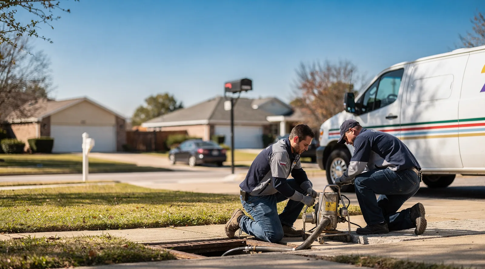 Drain Cleaning in Nortonville, KY near me